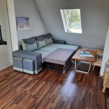 Ferienwohnung Kiel-Holtenau 外观 照片