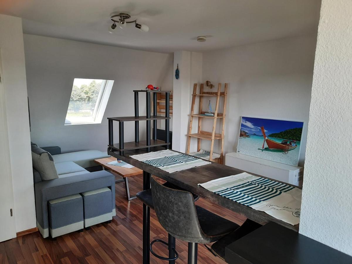 Ferienwohnung Kiel-Holtenau 外观 照片
