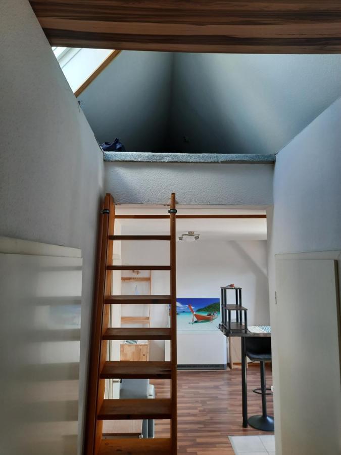 Ferienwohnung Kiel-Holtenau 外观 照片