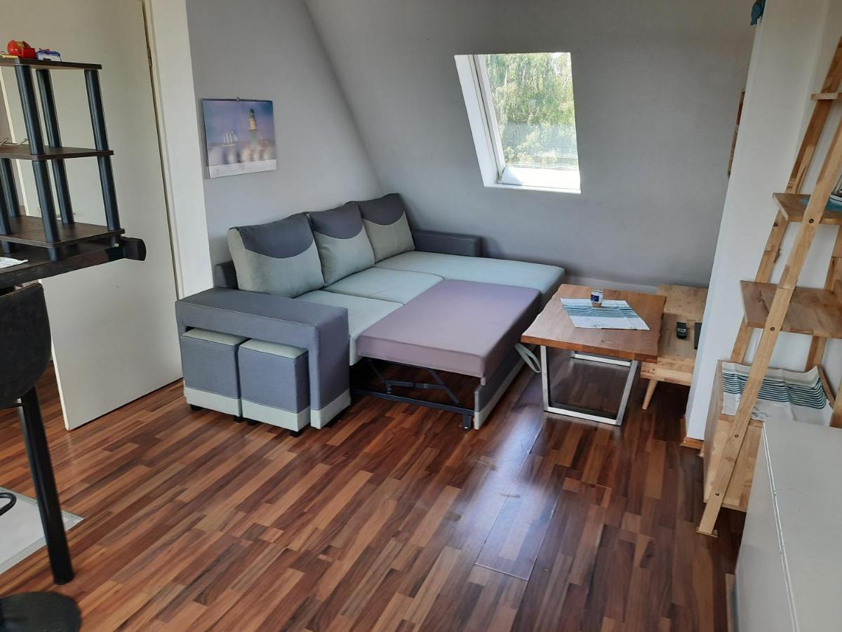 Ferienwohnung Kiel-Holtenau 外观 照片