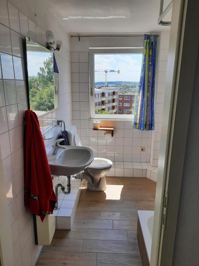 Ferienwohnung Kiel-Holtenau 外观 照片
