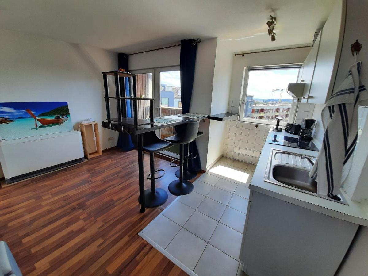 Ferienwohnung Kiel-Holtenau 外观 照片
