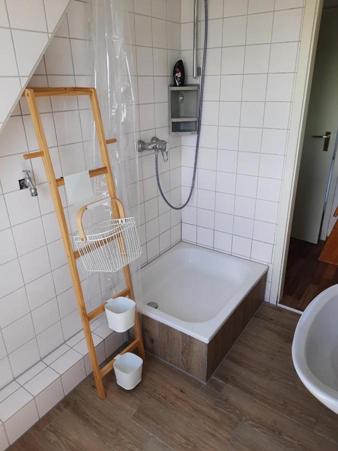 Ferienwohnung Kiel-Holtenau 外观 照片